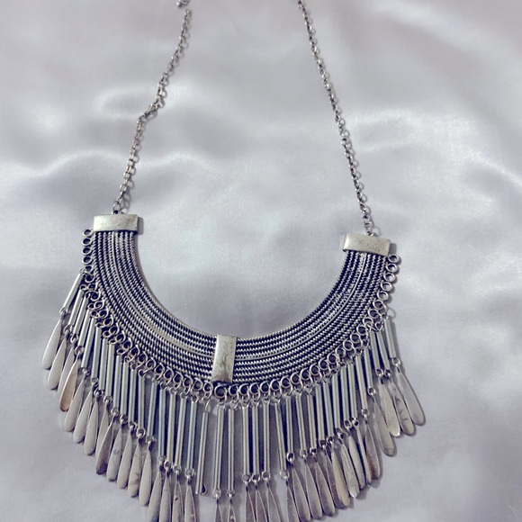 2 for $20-Silver Necklace - Picture 3 of 3